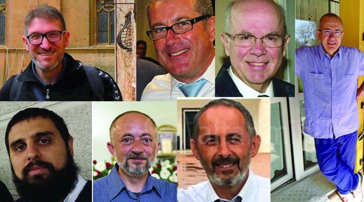 Il vescovo domenica ordiner&agrave; sette nuovi diaconi per la chiesa di Rimini, uno sar&agrave; prete - 