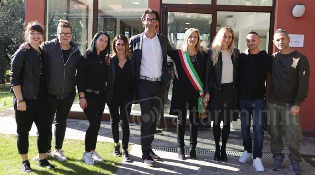 Aperta a San Patrignano una nuova struttura dedicata ai minori della comunit&agrave; - 