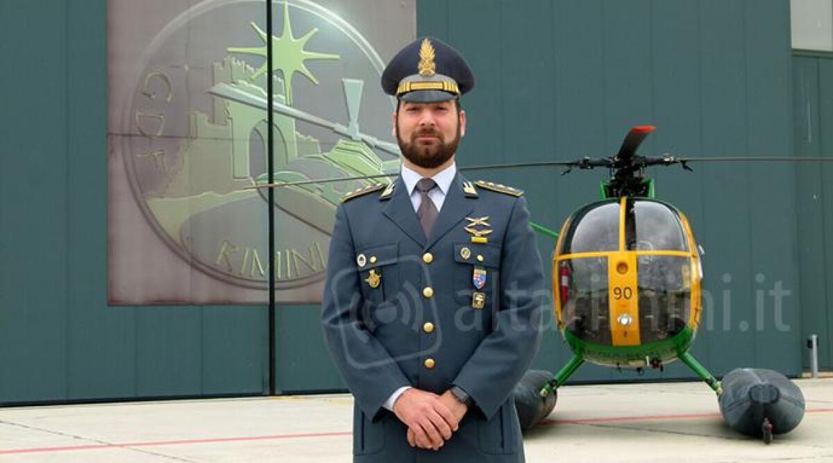 Guardia di finanza, cambio al vertice della sezione area di Rimini - 
