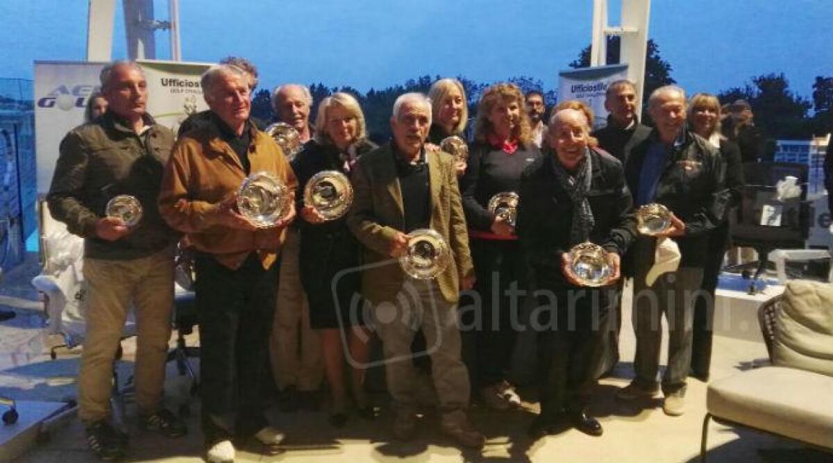 Gare avvincenti e ricchi premi sul green del Riviera Golf Resort di San Giovanni in Marignano - 