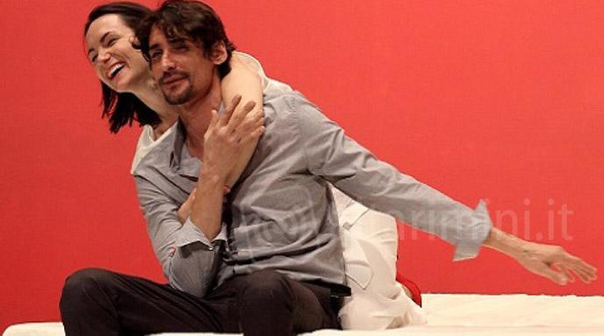 La storia di Lucia Annibali, avvocata sfigurata con l'acido: parte cos&igrave; la stagione teatrale di Bellaria - 