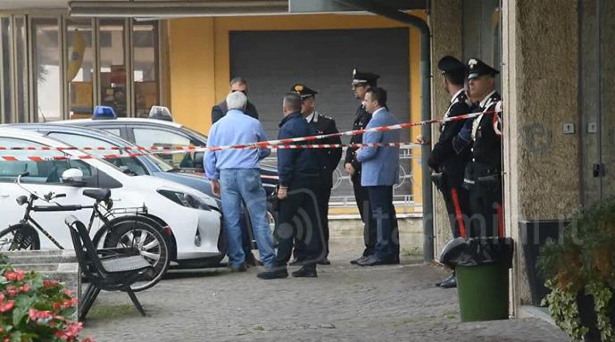 Bellaria, Vigile suicida: in una lettera la spiegazione del gesto alla moglie madre delle sue bimbe - 
