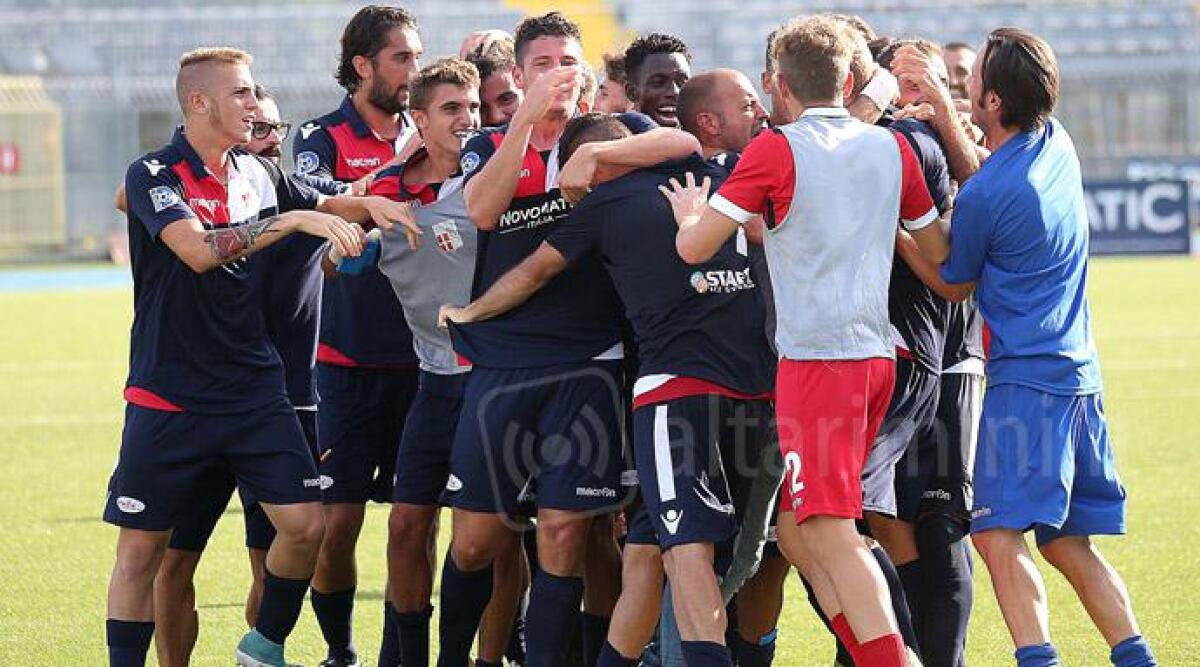 Rimini Calcio: turno infrasettimanale con la Vigor Carpaneto di bomber Sylla, gi&agrave; 7 reti - 