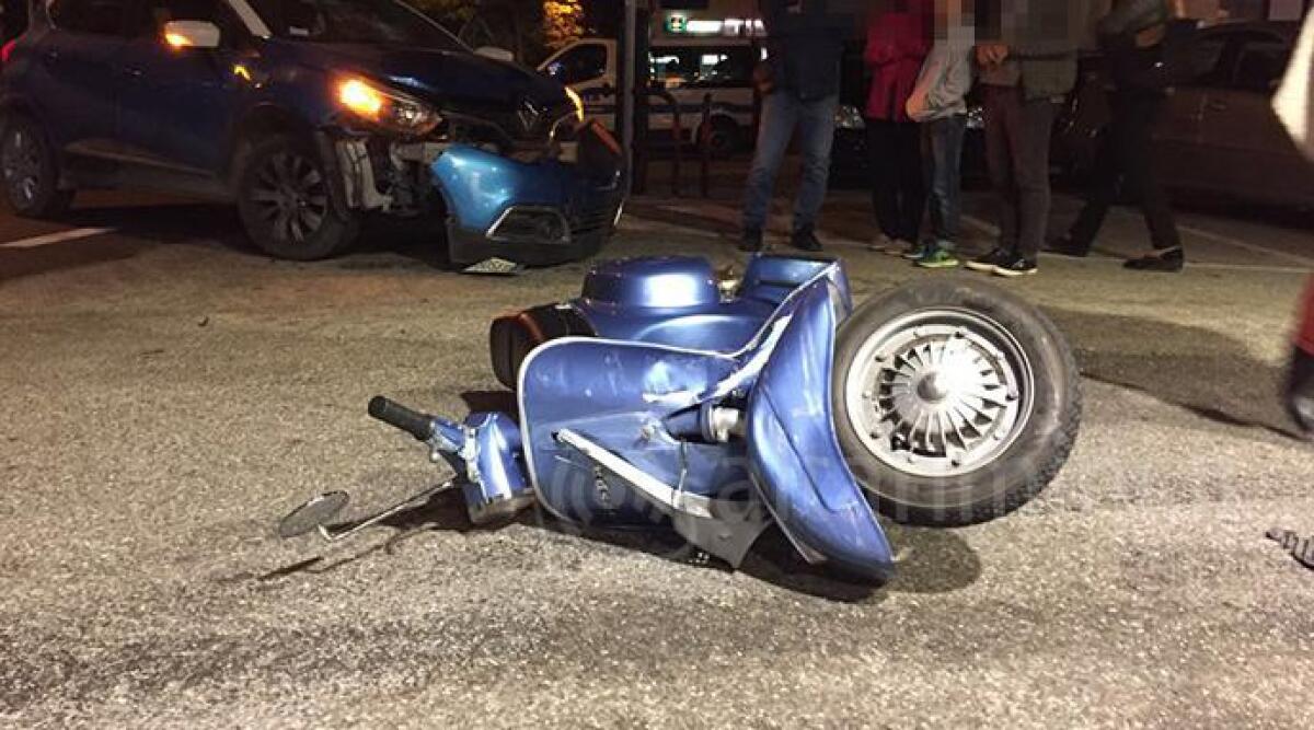 Incidente a Novafeltria: scontro con la vespa, ragazzino di 15 anni finisce in ospedale - 