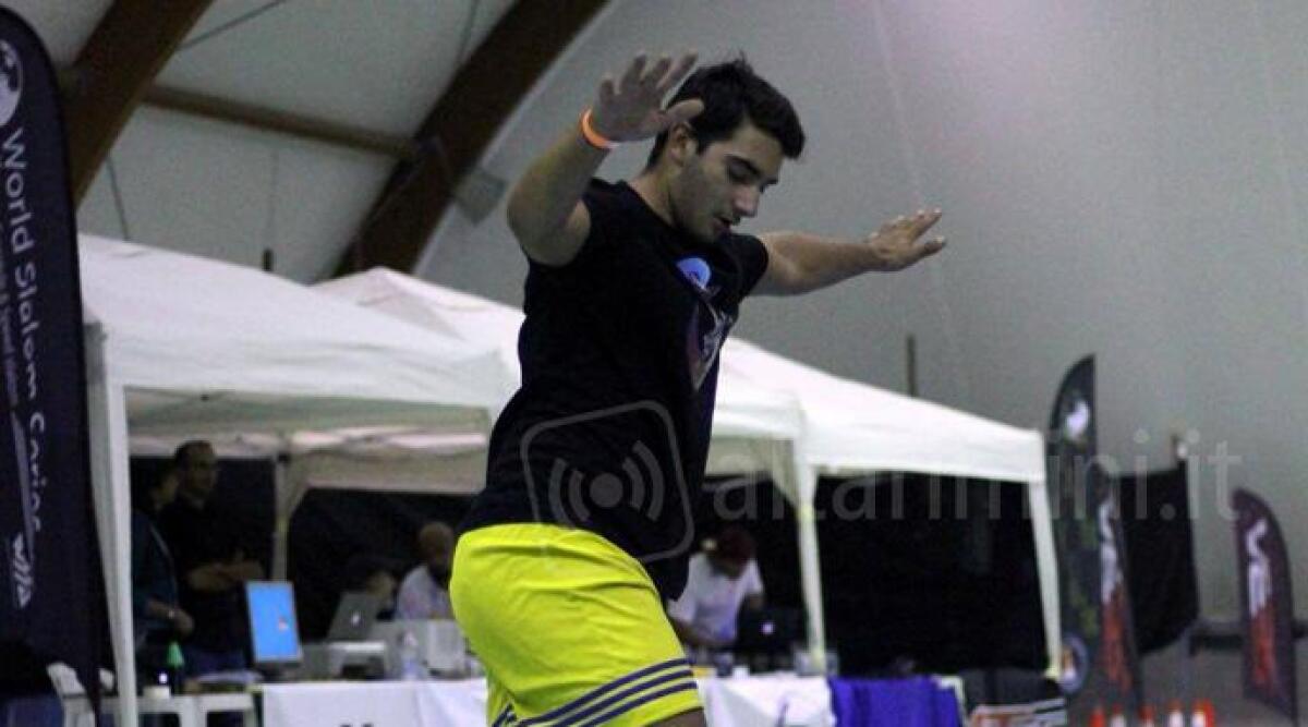 Il gioiello della Rollerverucchio Eric Zaghini è terzo ai campionati europei, l'impresa del talento riminese -