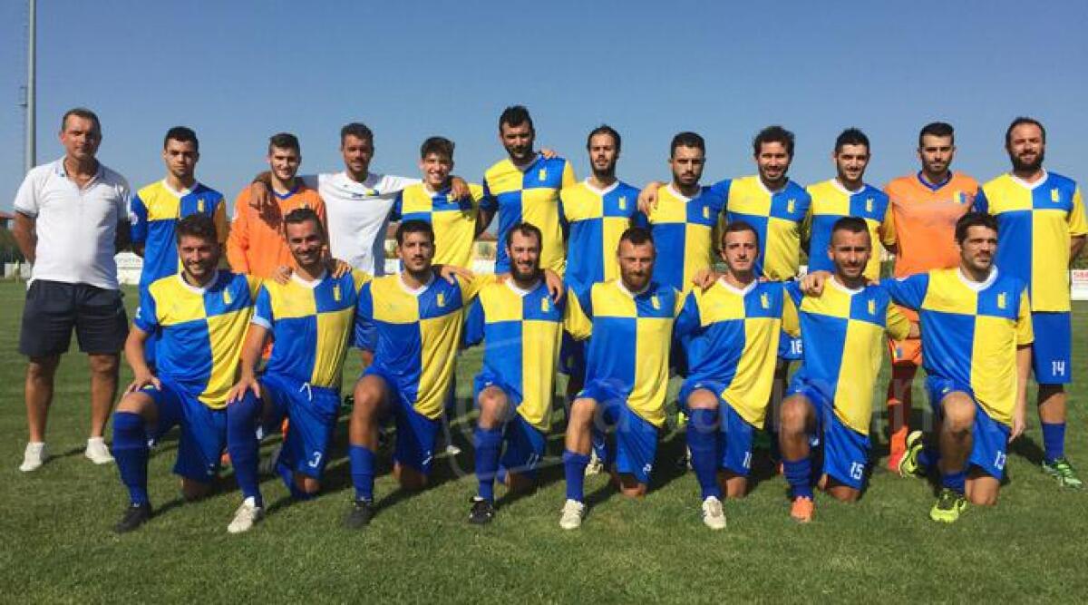 Turno infrasettimanale di 1a Categoria, sfide impegnative per le duellanti Novafeltria e Real Miramare - 