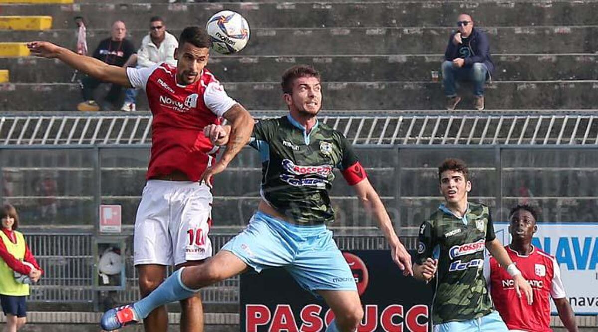 Rimini Calcio attacca la vetta: sfida alla Colligiana, capolista Fiorenzuola con il Lentigione - 