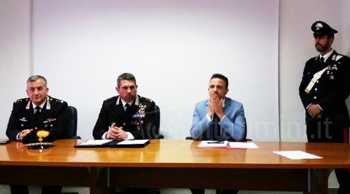 VIDEO: 'Nonno Carabina' colpisce ancora, 'pizzini' dal carcere per gestire spaccio droga e minacce a Carabiniere -