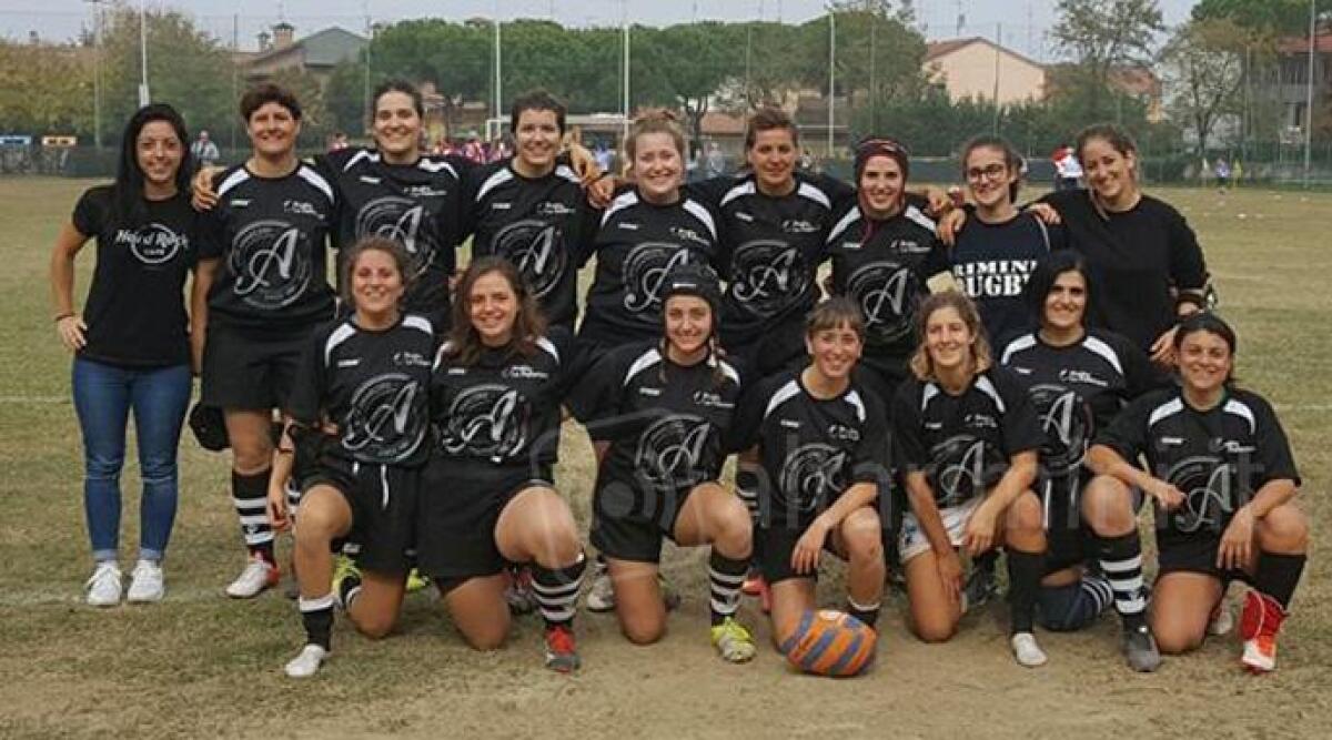 Pesante sconfitta per Amarcord Rugby Rimini-San Marino, bene le Pellerossa in Coppa Italia -