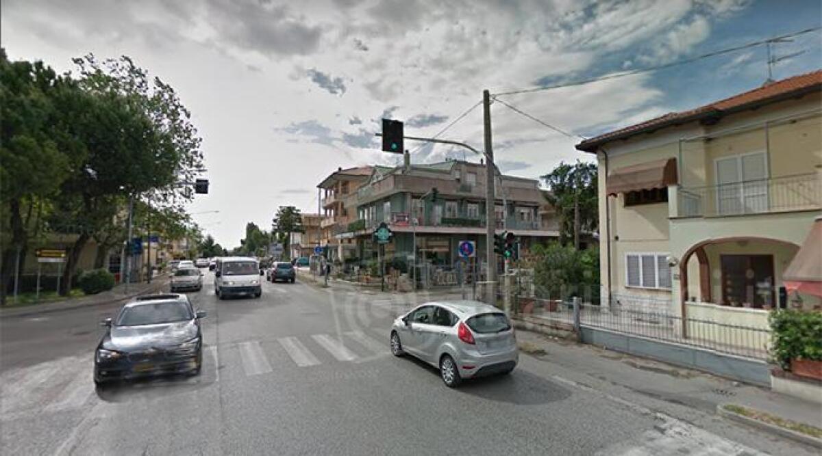 Attenti al rosso, in arrivo un nuovo Vista red: scattano le multe sulla statale a Riccione - 