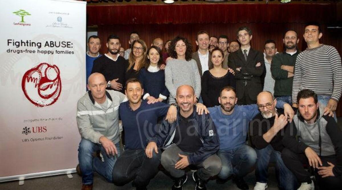 Genitori tossicodipendenti, tutelare la famiglia, progetto &quot;Parenting Program&quot; a San Patrignano - 