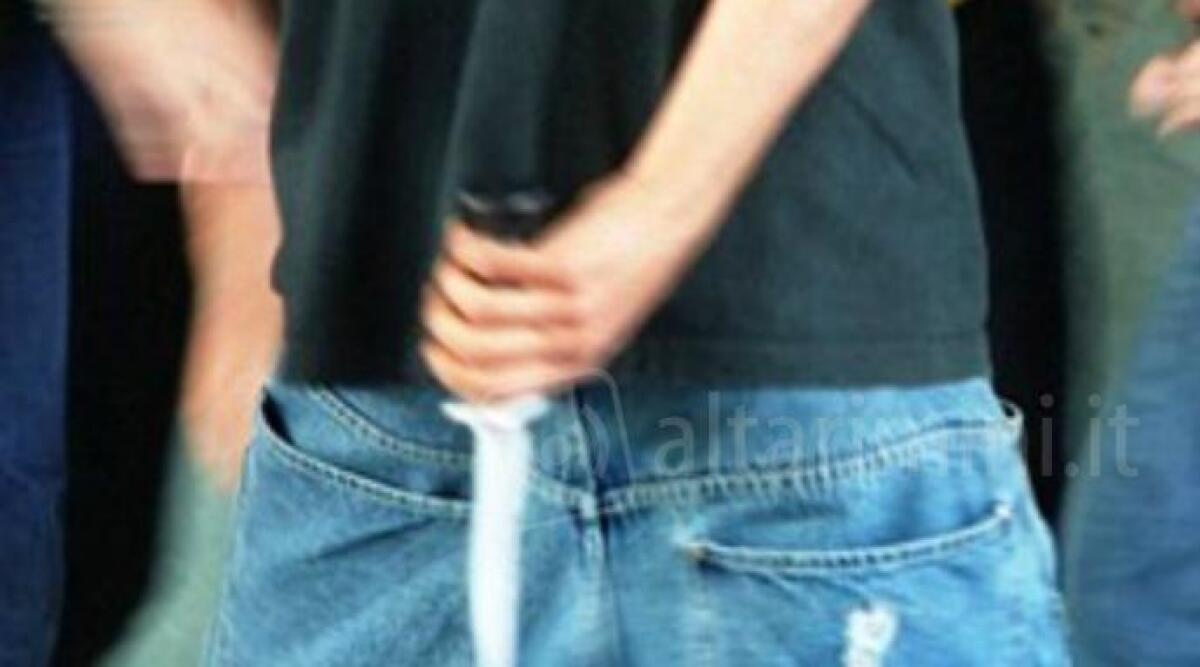 Rom accoltellato dopo lite per un parcheggio: chiesti 9 anni e mezzo per 24enne di Novafeltria - Foto di repertorio