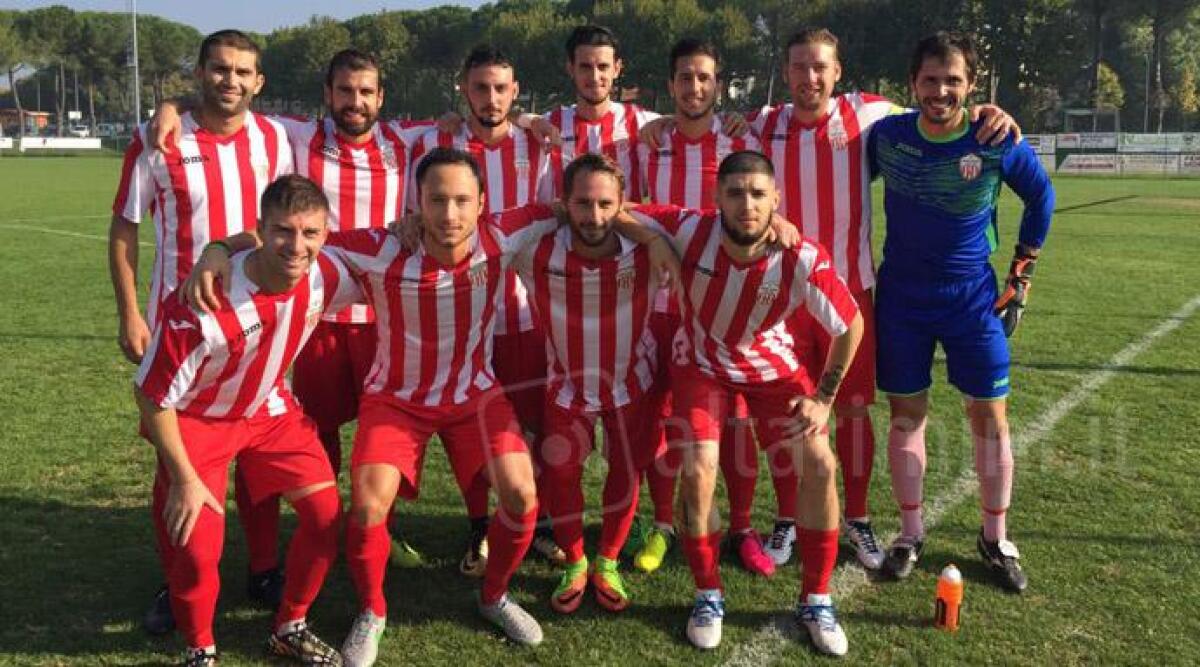 Calcio 1a Cat: sotto la neve Morciano espugna Bagno di Romagna e conferma il primato -