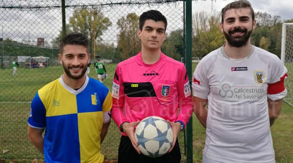 Calcio 1a Cat: Vallesavio ferma la capolista Novafeltria sullo 0-0, Baldazzi mura Stefanelli - 