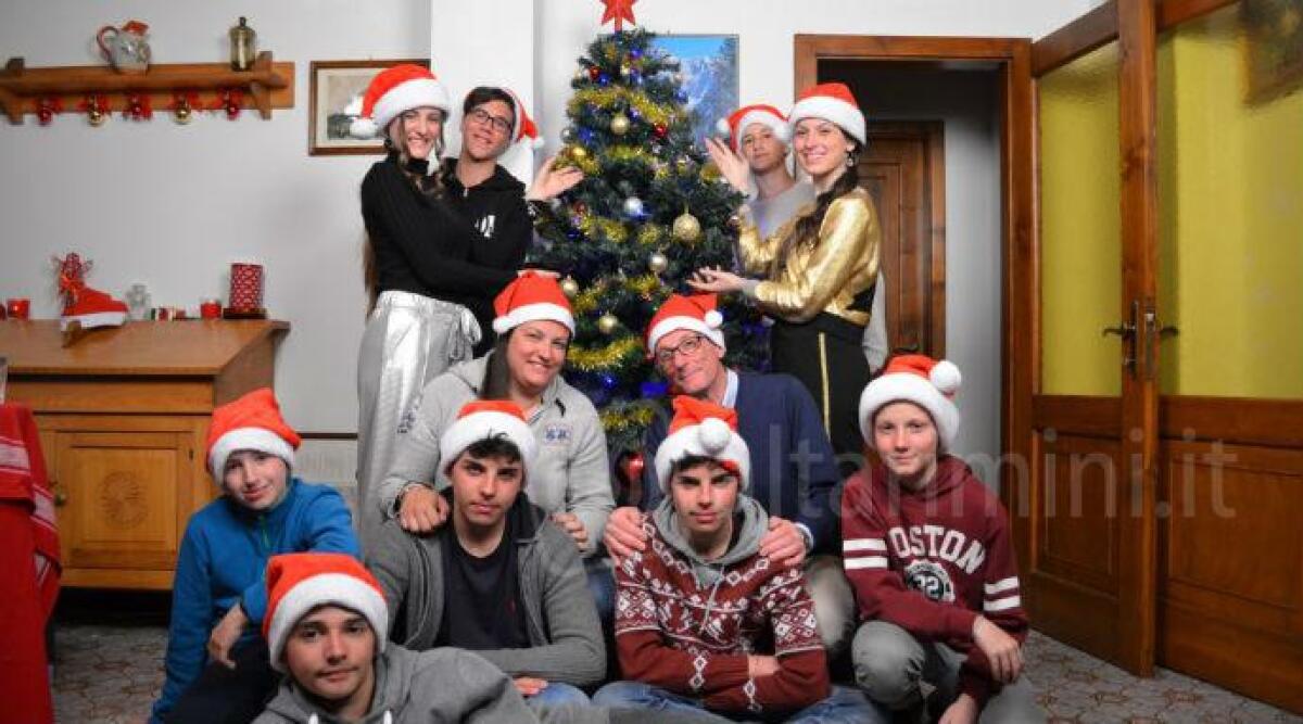 Arriva alle Befane &quot;Un gemello sotto l'albero&quot; prodotto da Ragazzi e Cinema con giovani talenti locali - 