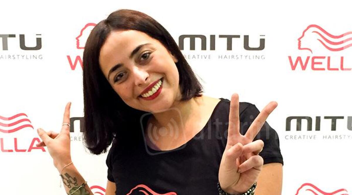 La parrucchiera Susanna De Luca di Santarcangelo protagonista ad X Factor - 