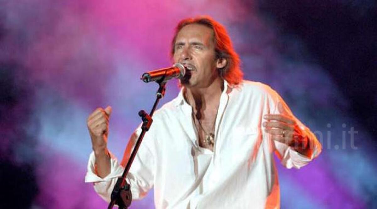Marco Ferradini di 'Teorema' e Nuzio Fava dei Dik Dik: musica e beneficenza al Jolly Disco di Novafeltria - 