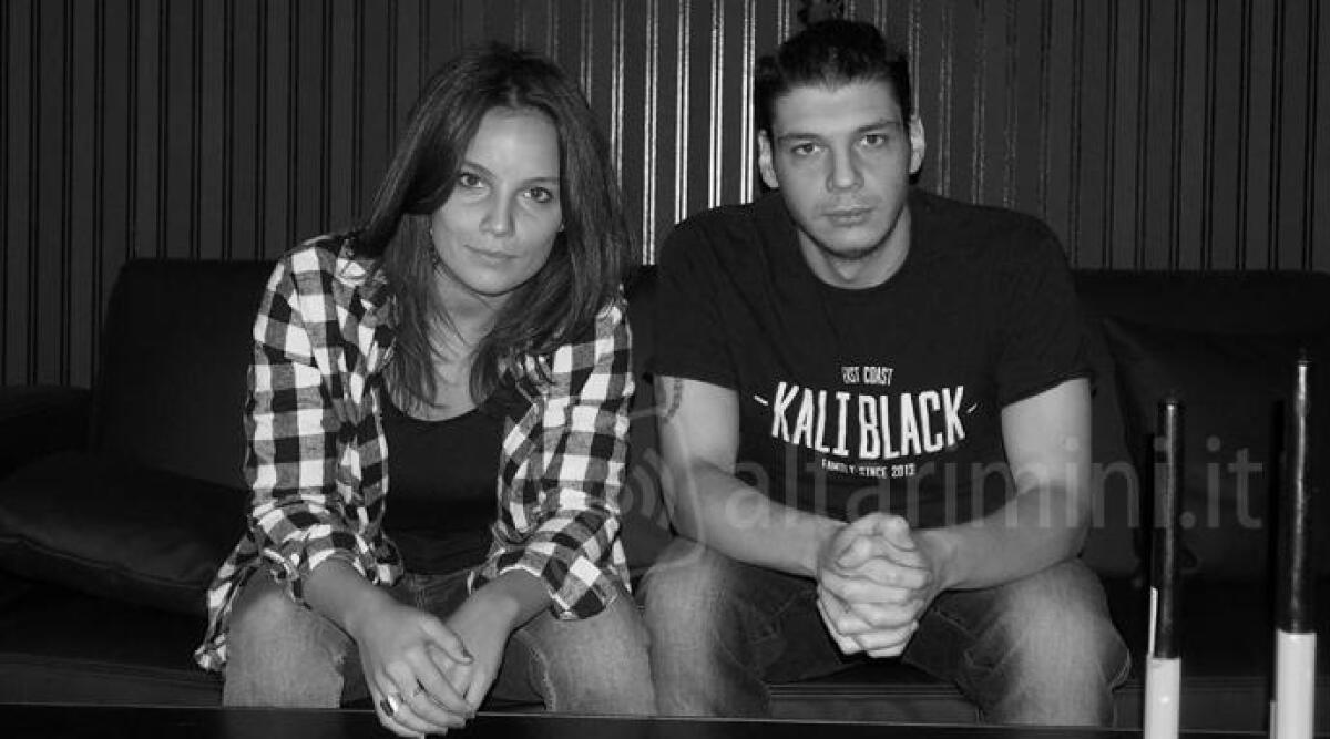 Novafeltria, Ludovica Amati in corsa per partecipare al festival di San Remo 2018 - 
