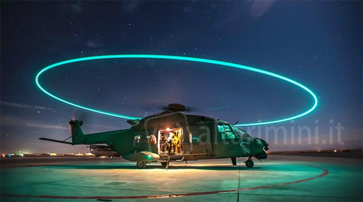 Corsa contro il tempo, decollati elicotteri da Rimini col cuore 'nuovo' per salvare una vita umana - 