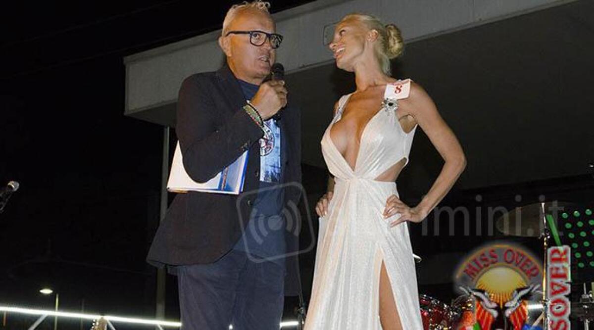 Torna il Concorso Internazionale di Bellezza Miss Over, tra le finaliste quattro riminesi - 
