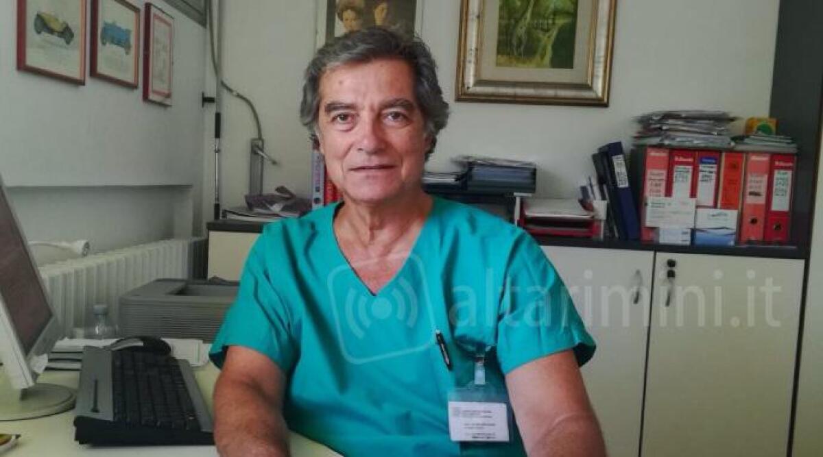 Rimini: il dott. Mauro Giovanardi &egrave; il nuovo primario di gastroenterologia ed endoscopia digestiva - 