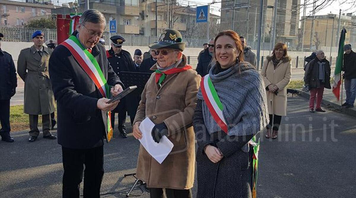 Si &egrave; spento Umberto Tamburini, militare e presidente fondatore Associazione ex internati nei lager - 