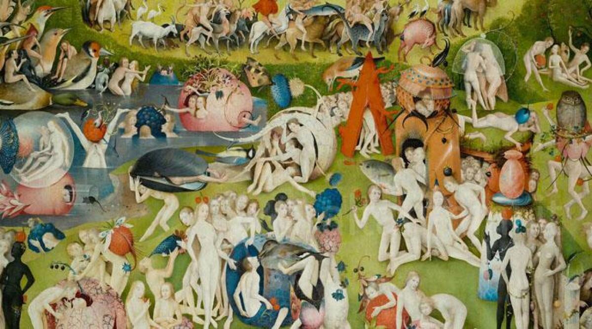 La grande arte al Supercinema Santarcangelo, un documentario dedicato al pittore visionario Bosch - 