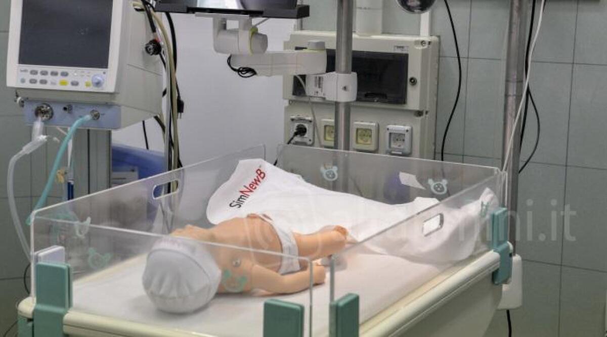 Al reparto di Ostetricia dell&rsquo;Ospedale &lsquo;Infermi&rsquo; nuove attrezzature per le emergenze neonatali - 