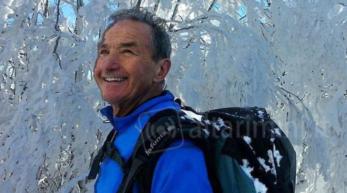 Piergiorgio Cappelli, 'memoria storica' del meteo di Rimini: ecco i racconti tra nevoni e temperature polari - 