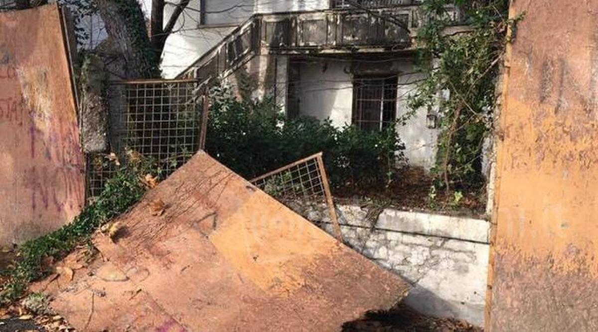 Dopo il caso della 'Nuova Questura' nuovo degrado estremo in pieno centro a Rimini - 