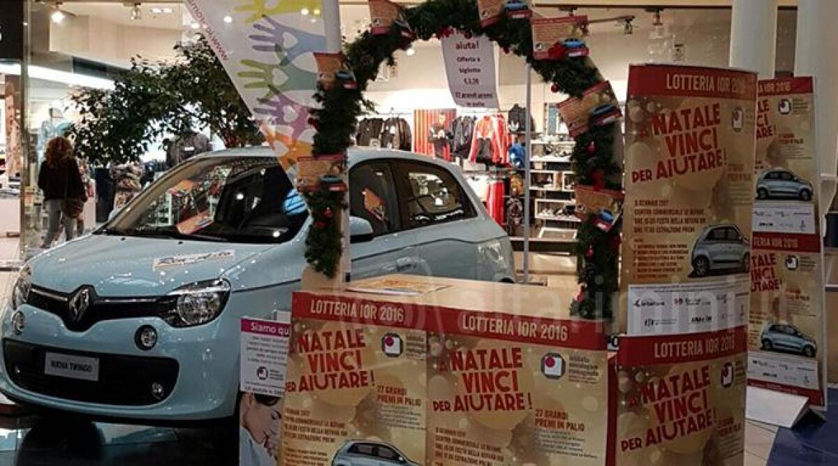 Lotteria del cuore, per l'edizione 2018 si punta a superare 14mila biglietti. Estrazione il 6 gennaio - 