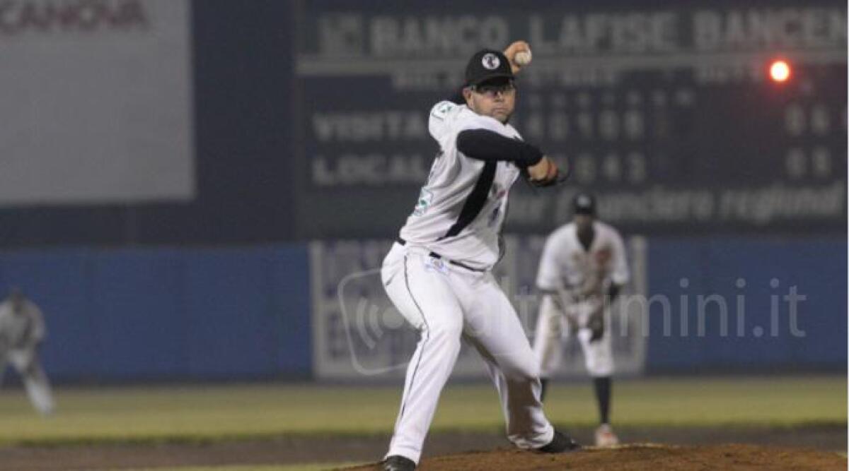 Rimini Baseball, due ex novaresi a Rimini: Batista e Ruiz in neroarancio - 