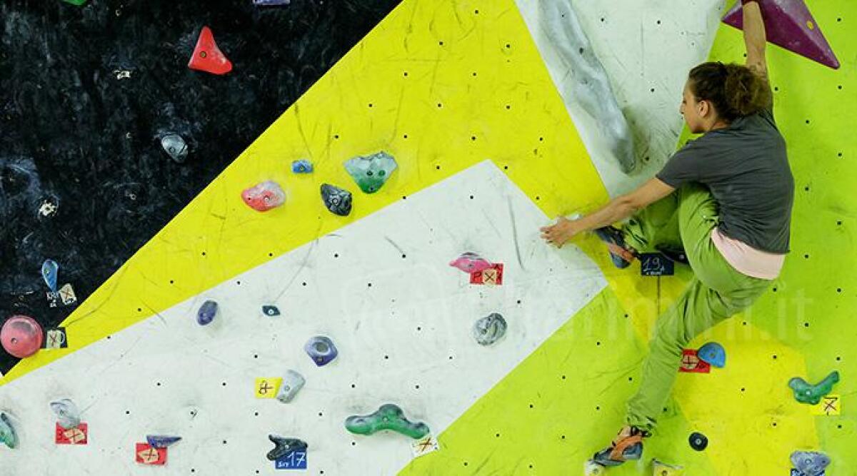 A Novafeltria la prima palestra indoor d'arrampicata, il timelapse della costruzione del bellissimo impianto - 