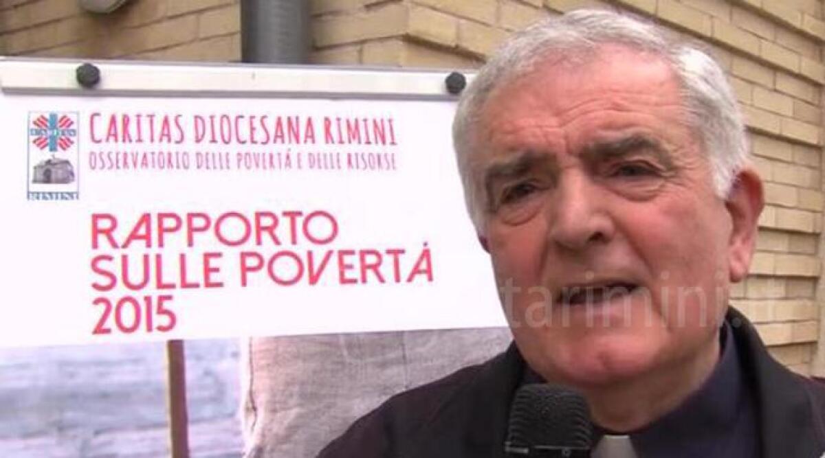 Rimini, cambio alla direzione della Caritas: Don Renzo Gradara lascia dopo 16 anni - 