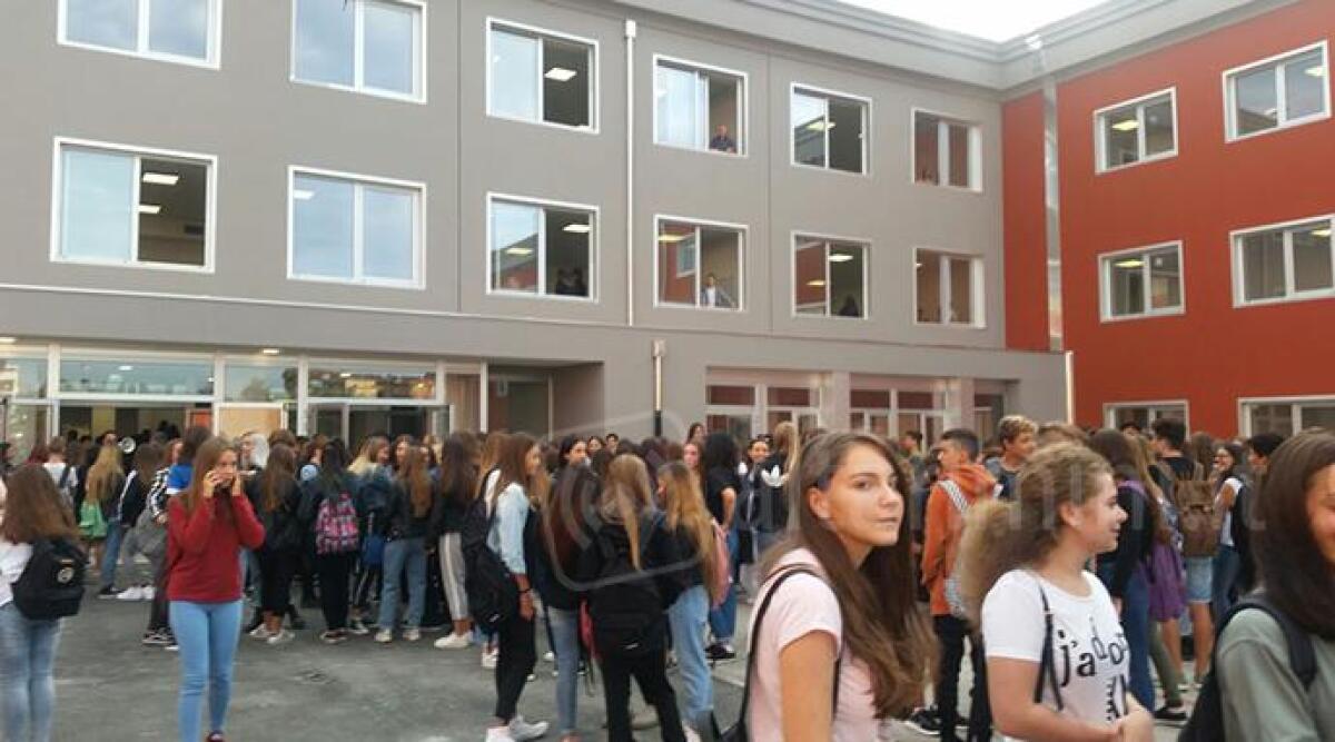 Il Liceo 'Valgimigli' ha una nuova sede, verr&agrave; inaugurata marted&igrave; e mercoled&igrave; a Viserba - 
