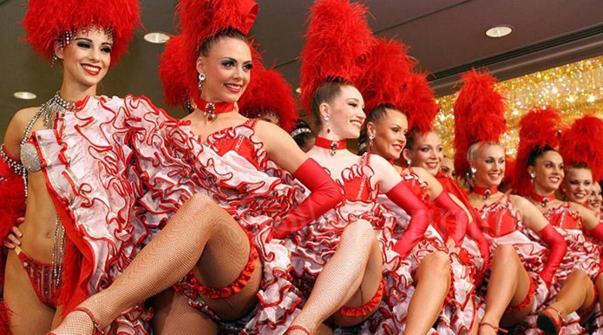 Capodanno al Mon Amour: la travolgente atmosfera del Moulin Rouge. Per l'Epifania attesa Aida Yespica - 