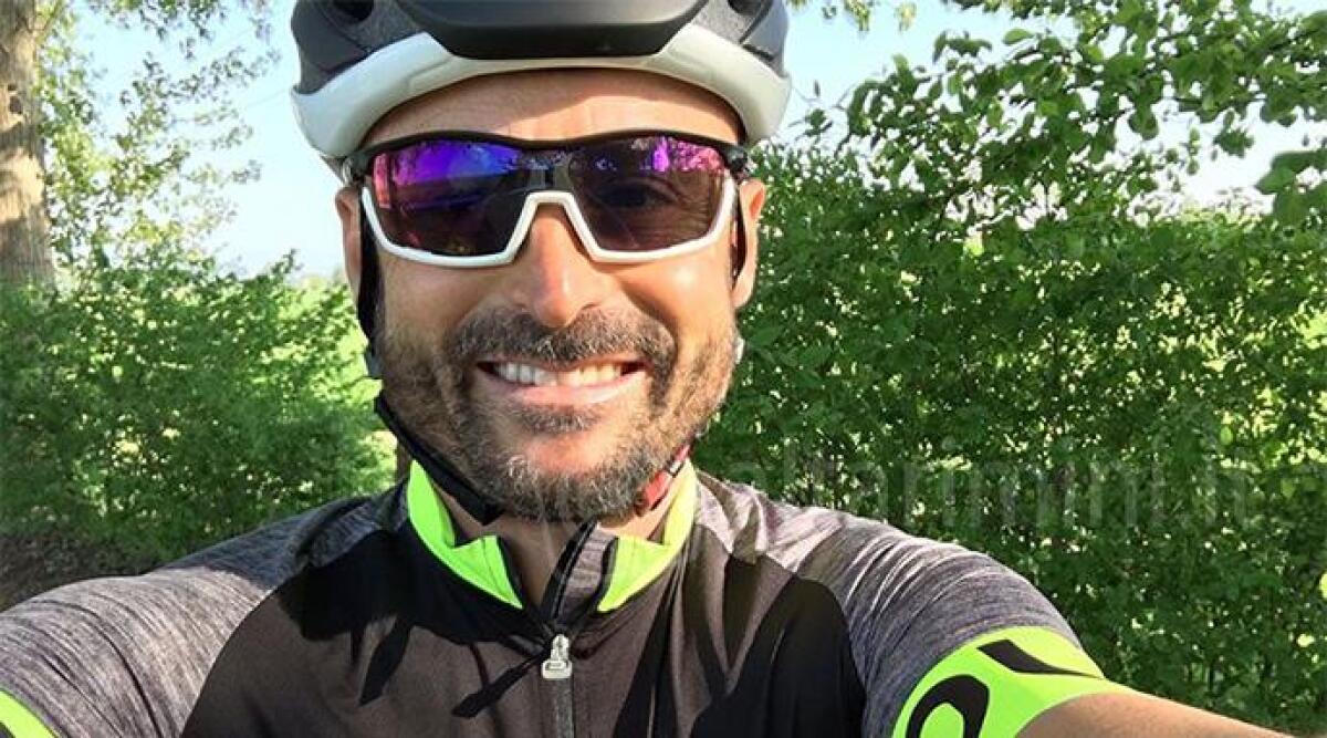Successo per il nuovo Blog del 'ciclo giornalista' Andrea Manusia, passione che è diventata un lavoro -