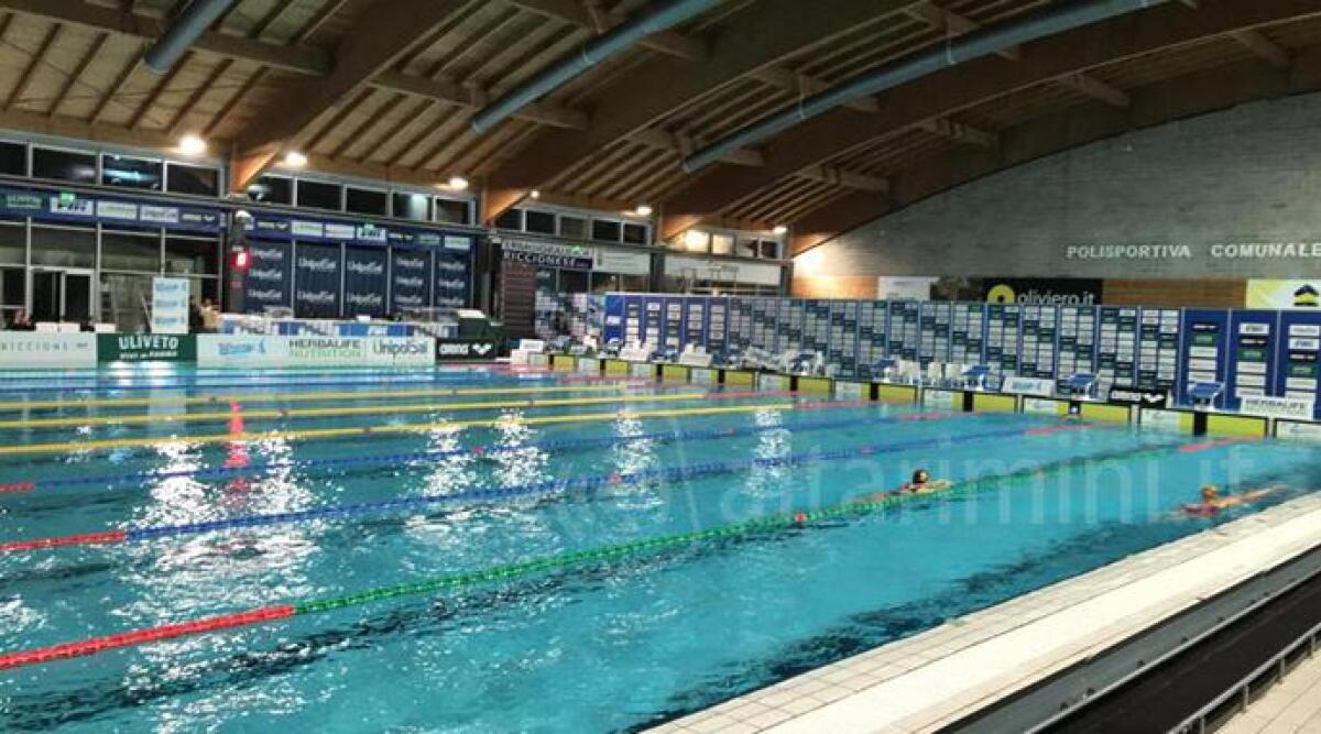 Discreti risultati per le nuotatrici riccionesi ai Campionati Italiani: brilla Jessica Iacoponi sesta - 