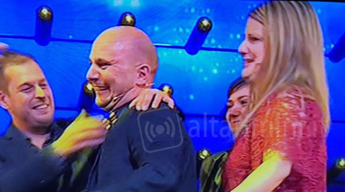 Coppia riminese vince 181mila euro a 'The Wall', nuovo quiz di Gerry Scotti: 'Andiamo in Val di Fiemme' - 
