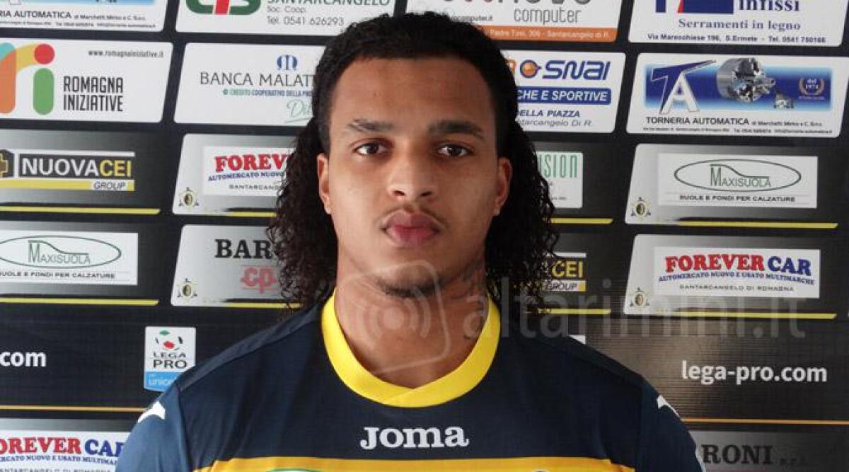 Santarcangelo Calcio pesca in Inghilterra: arriva Sandro Semedo centrocampista mancino -