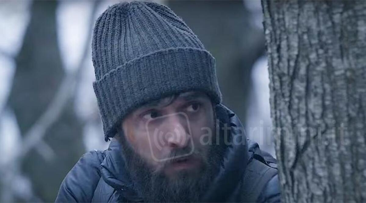 Anche un writer e un dentista di Novafeltria nel nuovo video di Filippo Graziani: 'Mettici vita', girato in Valmarecchia - 