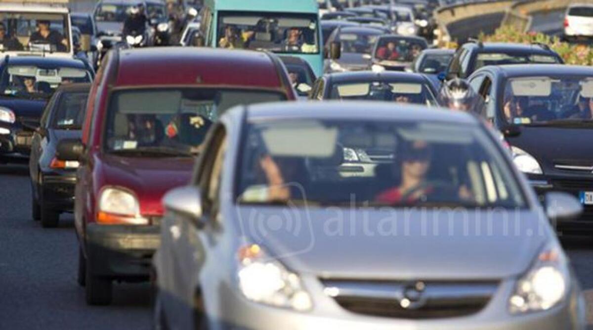Rimini, Sigep e viabilit&agrave;: oltre 40 agenti in strada per gestire il traffico cittadino - 