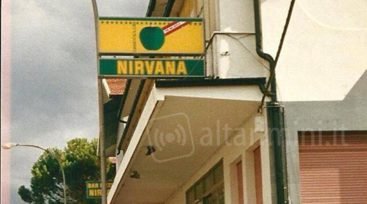FOTO: amarcord Nirvana, il locale di Gualdicciolo avrebbe compiuto 50 anni. Ricordi ed emozioni ancora vivi - 