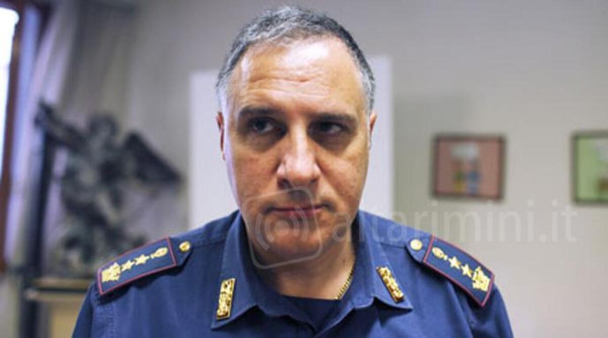 Rimini, dopo dieci anni cambio al vertice della Polizia Stradale: ecco il nuovo comandante - 