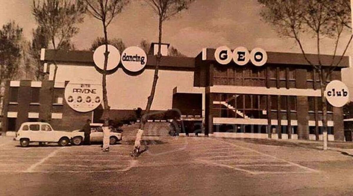 Cinquant'anni fa nasceva il Geo, i riminesi ci andavano con il mitico 'Ciao'. Al suo posto nascerà un area commerciale -