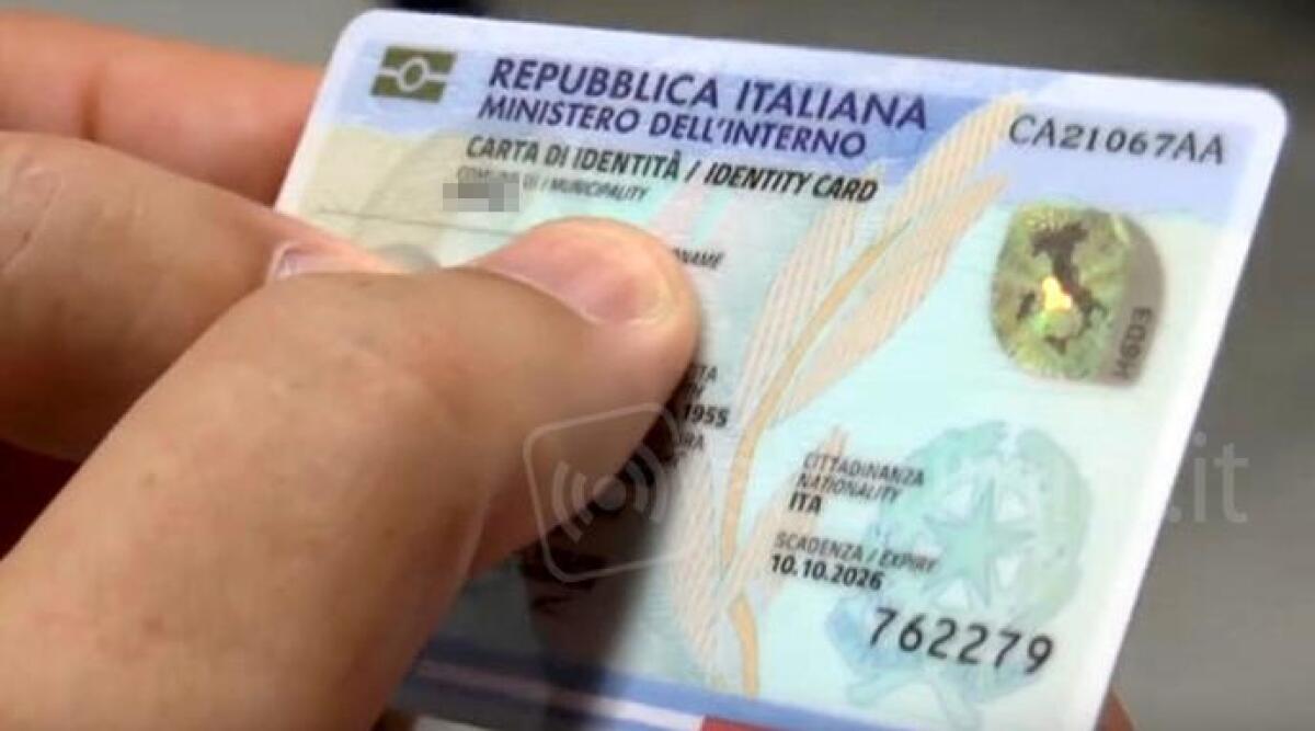 Il comune di Coriano &egrave; partito con la Carta di Identit&agrave; elettronica - 