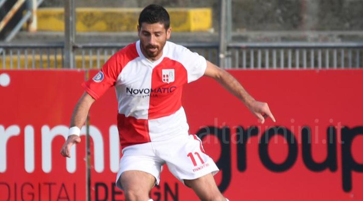 PAGELLE e VIDEO di Fiorenzuola Rimini 0-1, la partita del sorpasso. Ambrosini lancia i biancorossi in vetta - 