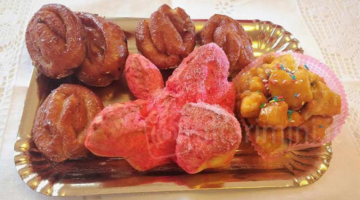 Le tradizioni del carnevale riminese, quando il martedì grasso si mangiava sette volte -