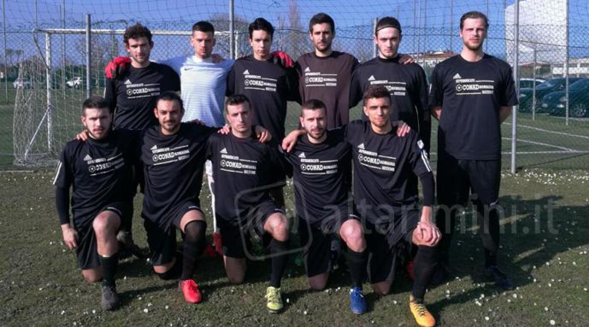 Calcio 1a Cat: Miramare stoppa il Novafeltria, 1-1 con rigore contestato nel recupero -