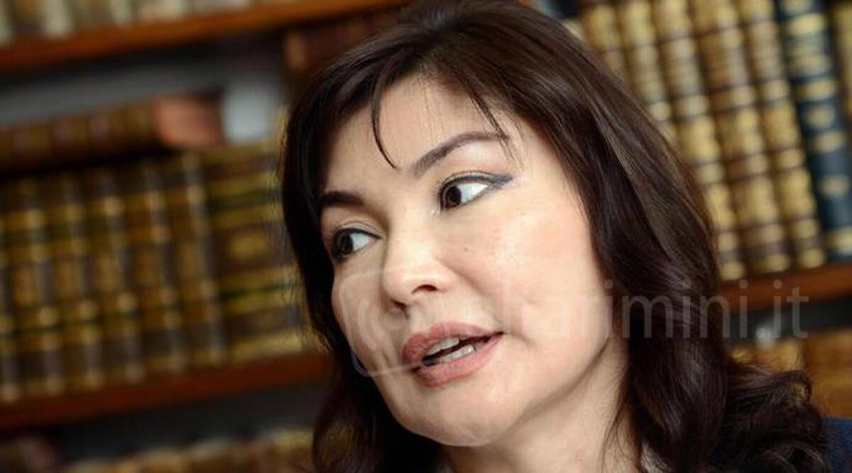 Presunto rapimento di Shalabayeva, moglie dissidente sar&agrave; sentita in tribunale. Tra gli imputati il questore di Rimini - 